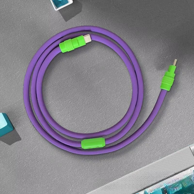 USB C to USB C Cable 100W USB C Cable Fast C to C Cable Fast for Phone 15 Cellphone