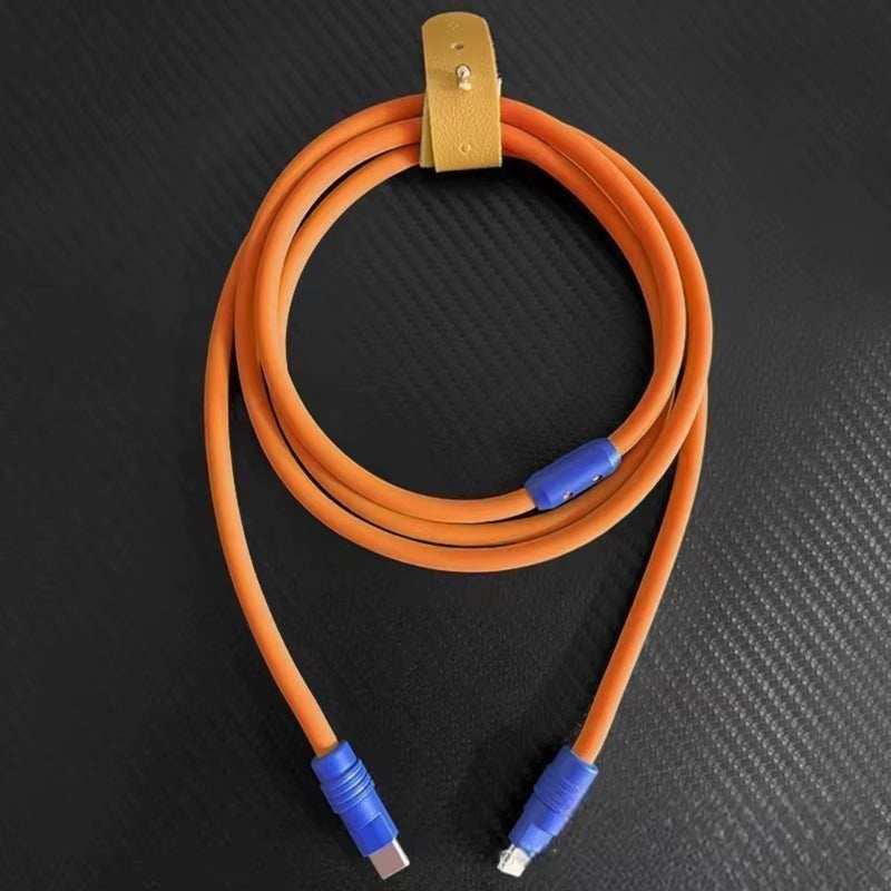 USB C to USB C Cable 100W USB C Cable Fast C to C Cable Fast for Phone 15 Cellphone