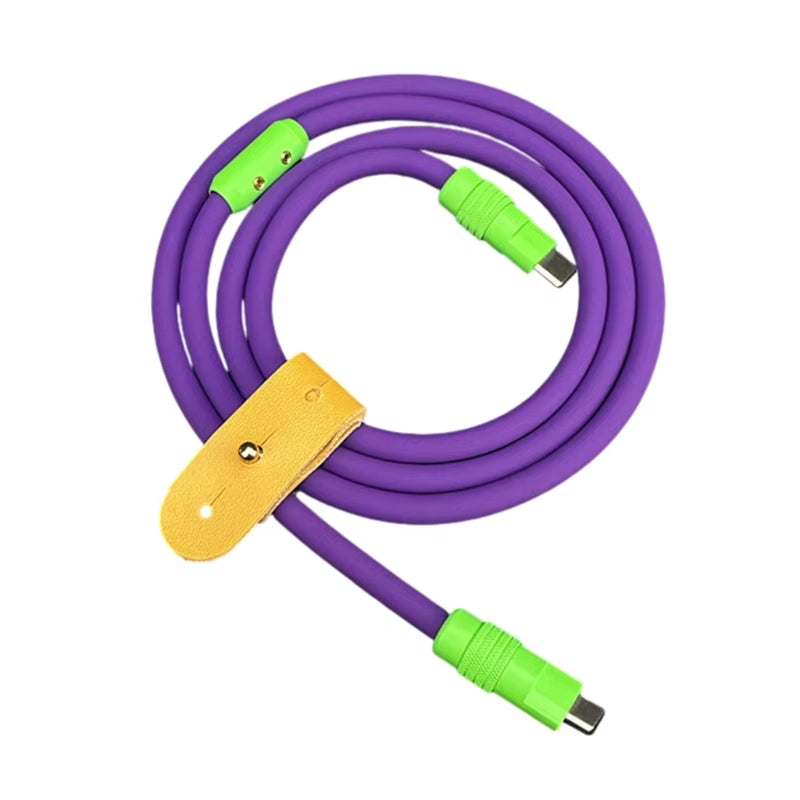 USB C to USB C Cable 100W USB C Cable Fast C to C Cable Fast for Phone 15 Cellphone