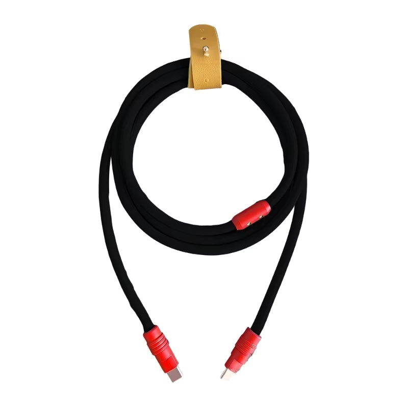 USB C to USB C Cable 100W USB C Cable Fast C to C Cable Fast for Phone 15 Cellphone