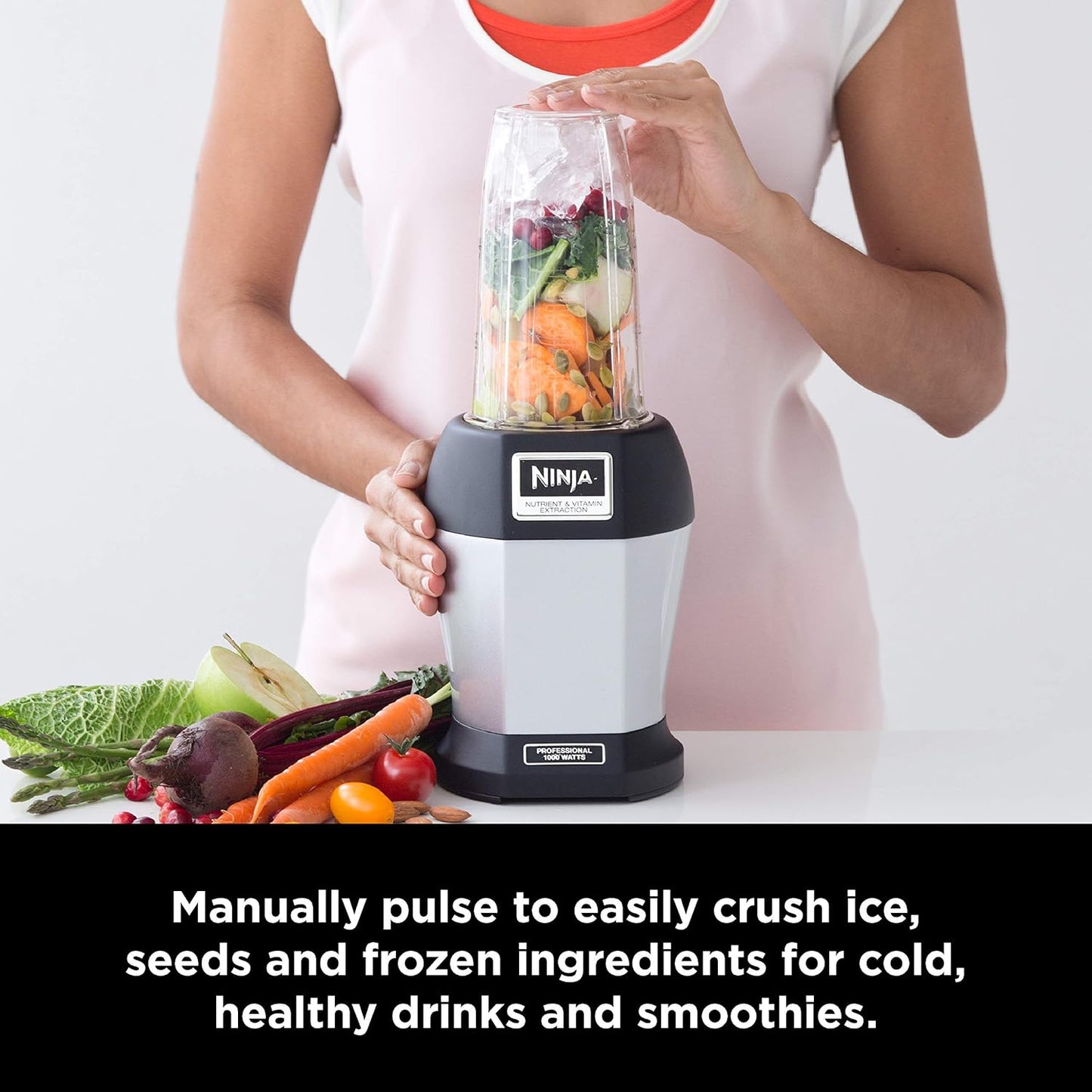 Blender Personnel NutriPro™ 900W