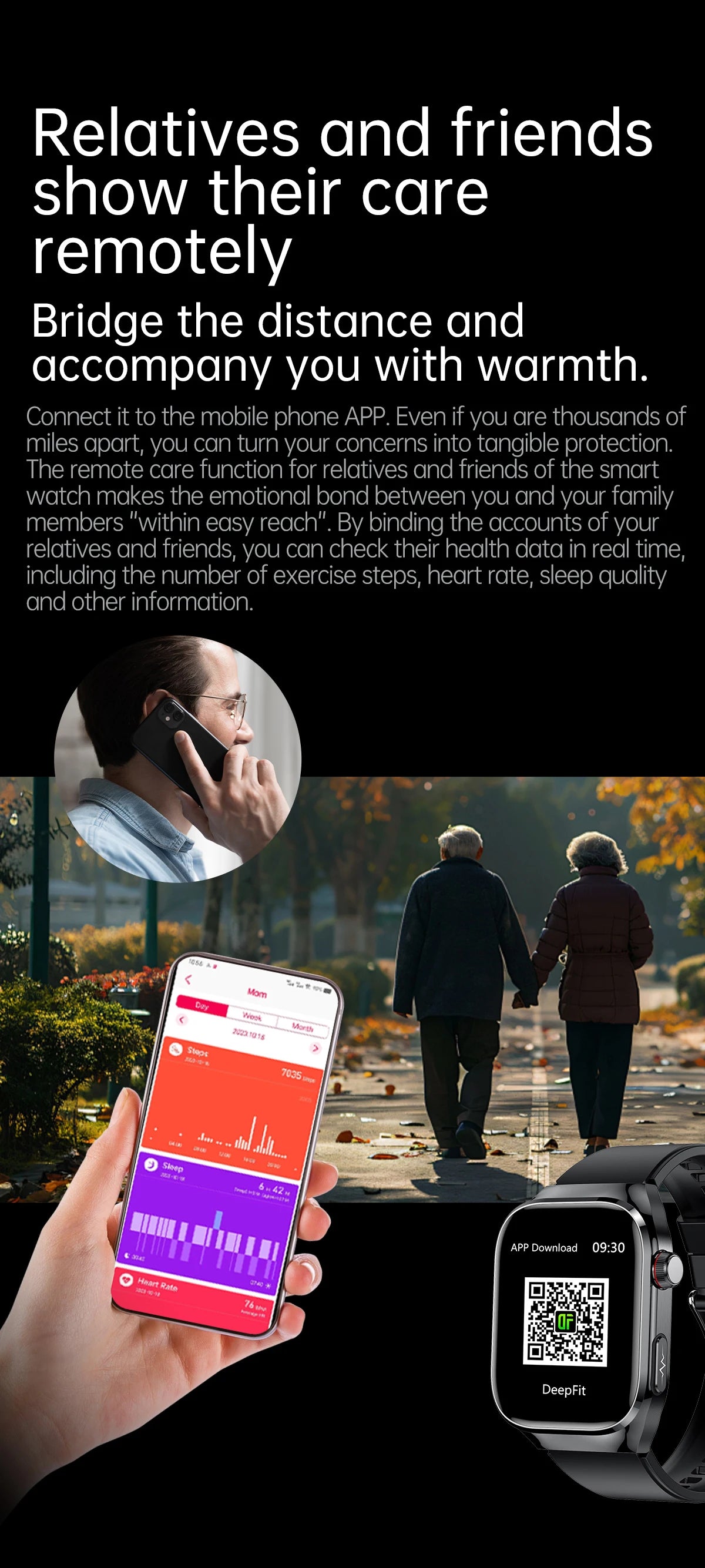 Nouveau ECG examen physique orgue santé Smartwatch hommes pression artérielle acide uricique graisse corporelle montres Bluetooth appel mme montre intelligente