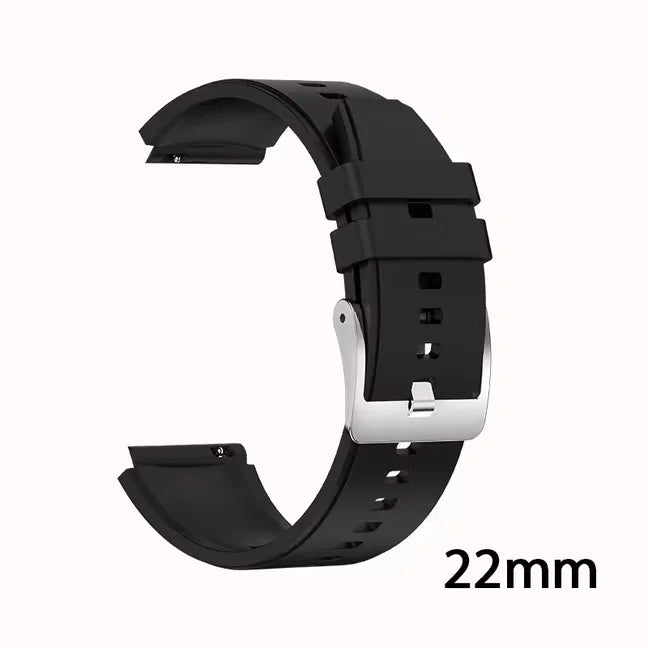 Nouveau ECG examen physique orgue santé Smartwatch hommes pression artérielle acide uricique graisse corporelle montres Bluetooth appel mme montre intelligente