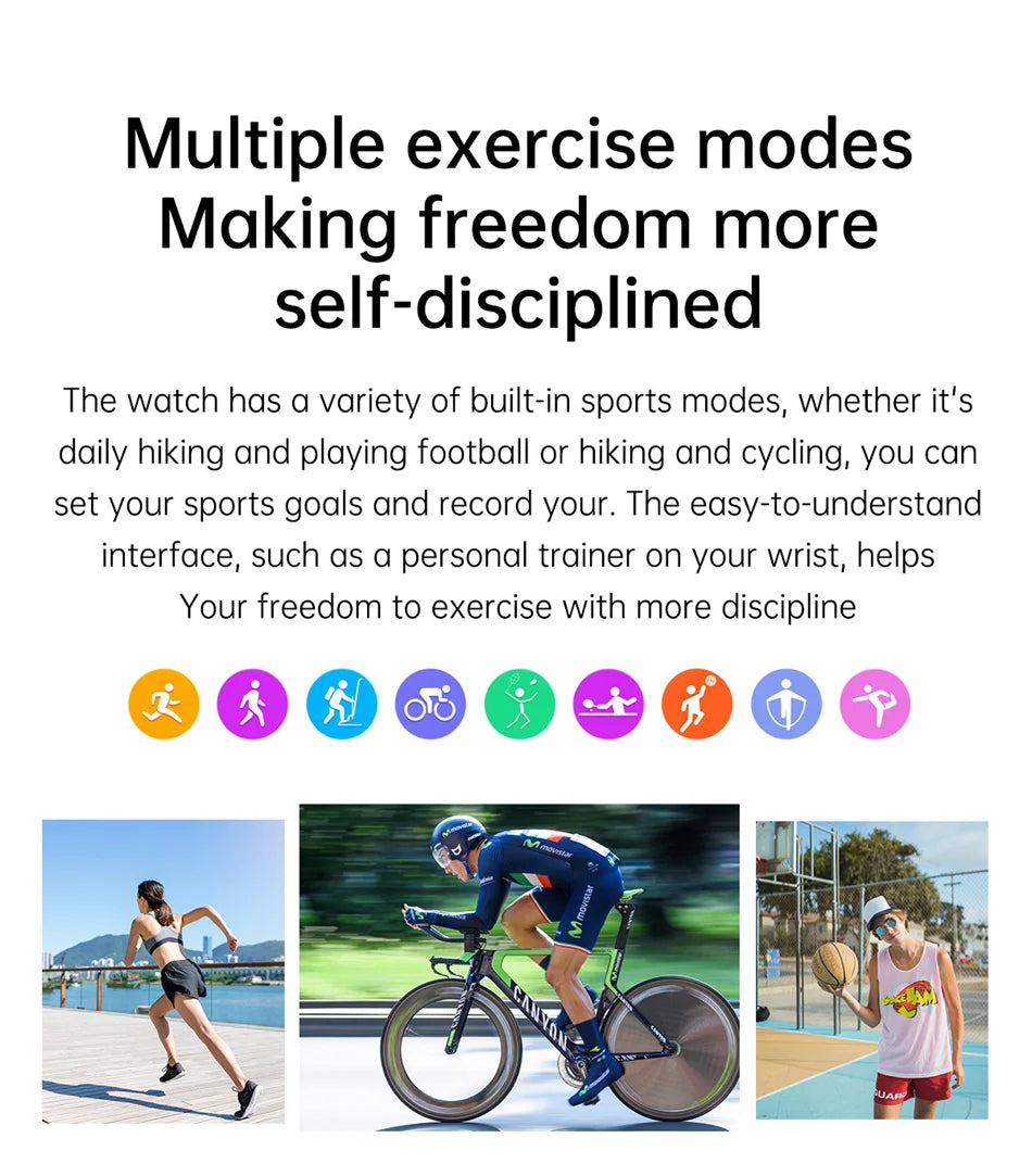 NFC Bluetooth appel montre intelligente hommes AOMLED390 * 390 HD couleur écran bouton de Rotation Fitness Tracker IP68 étanche SmartWatch hommes